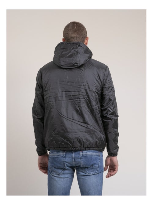 Cortavientos con forro sherpa ZATCHO - Kiabi