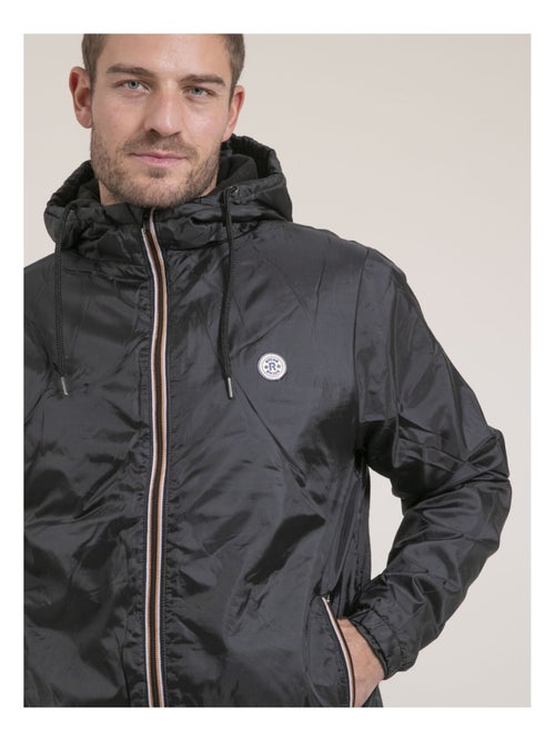 Cortavientos con forro sherpa ZATCHO - Kiabi