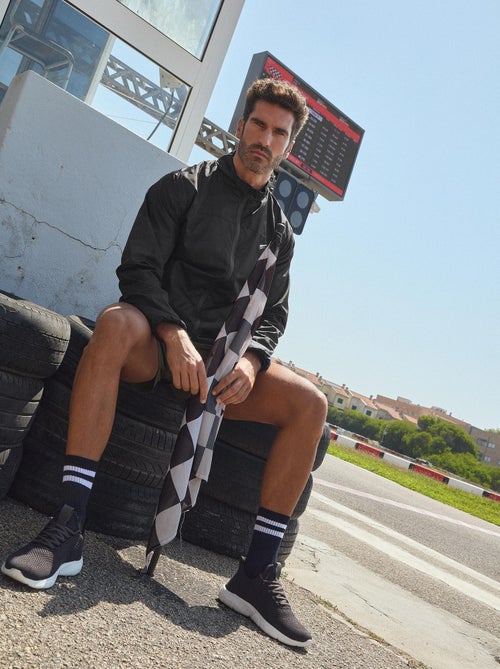 Cortavientos deportivo, MO Fashion - Kiabi