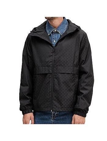 Cortavientos Hombre Calvin Klein Jeans Nylon Flange