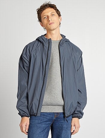Cortavientos impermeable