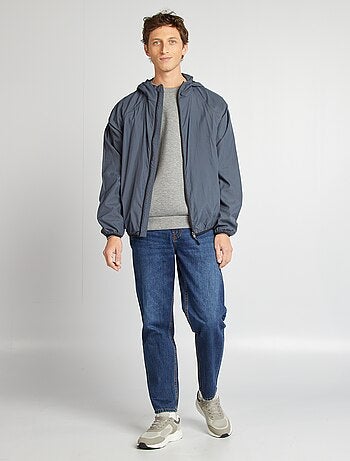 Cortavientos impermeable