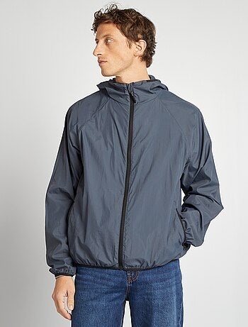 Cortavientos impermeable