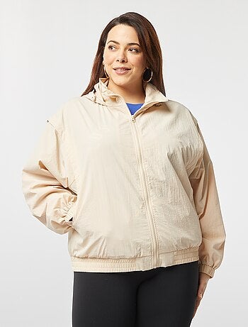 Cortavientos impermeable