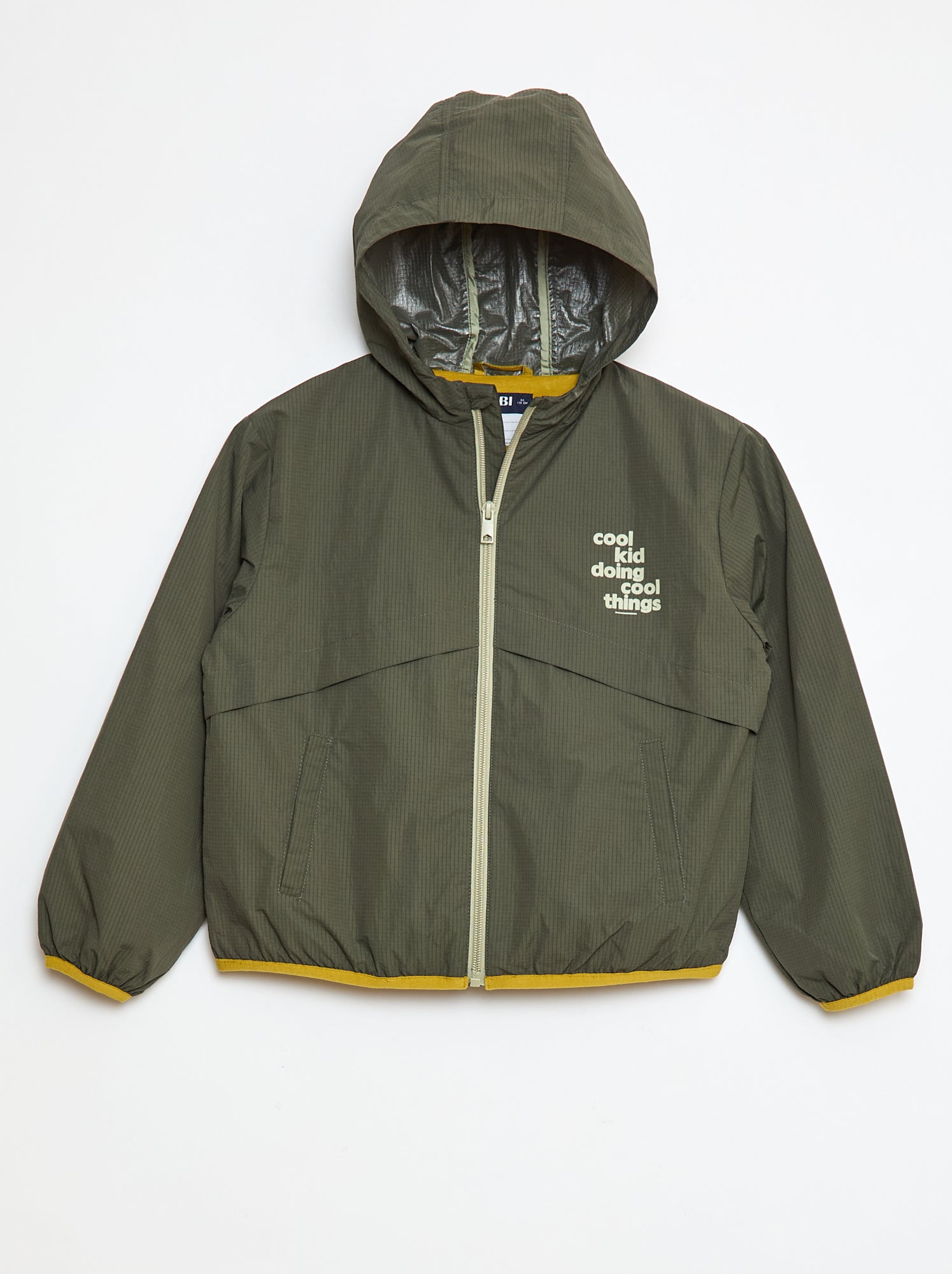 Impermeable Chubasquero NiÃ±o Kiabi Chubasquero Niño Kiabi