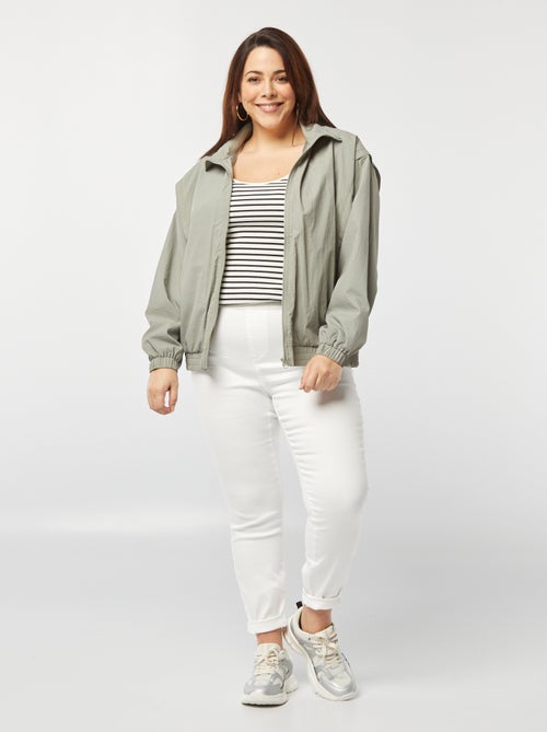 Cortavientos impermeable - Kiabi