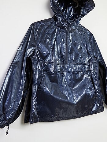 Cortavientos ligero - colección fácil de poner