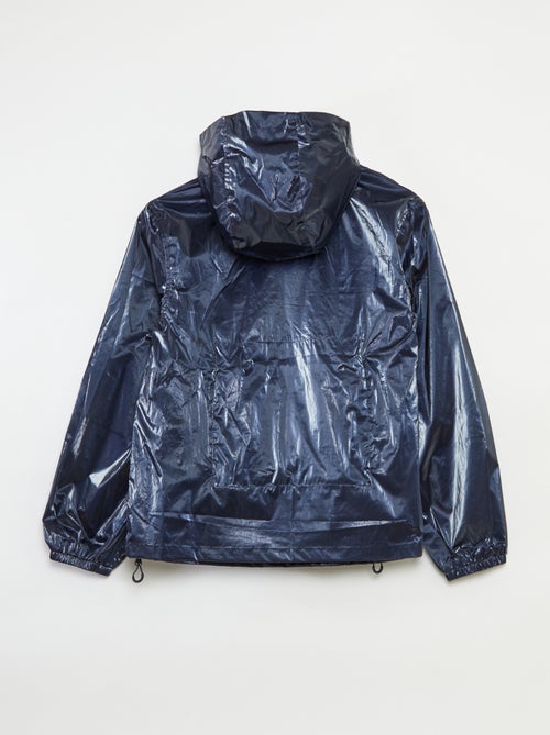 Cortavientos ligero - colección fácil de poner - Kiabi