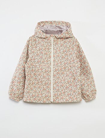 Cortavientos ligero - colección fácil de poner