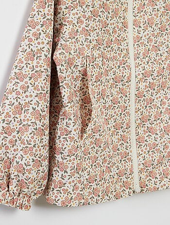 Cortavientos ligero - colección fácil de poner