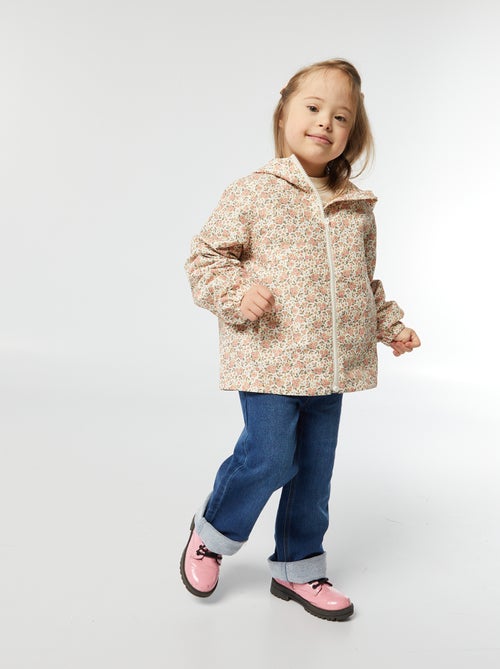 Cortavientos ligero - colección fácil de poner - Kiabi