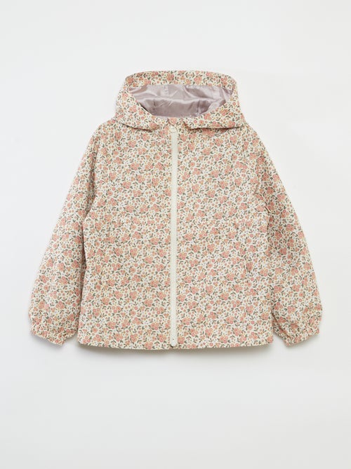 Cortavientos ligero - colección fácil de poner - Kiabi