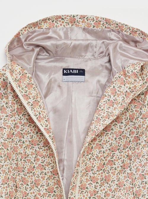 Cortavientos ligero - colección fácil de poner - Kiabi