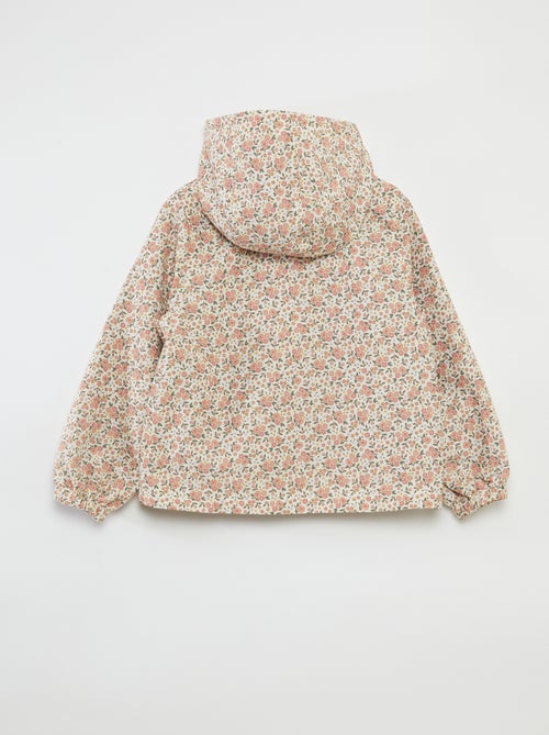 Cortavientos ligero - colección fácil de poner - Kiabi