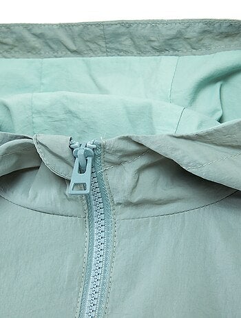 Cortavientos ligero - colección "fácil de poner