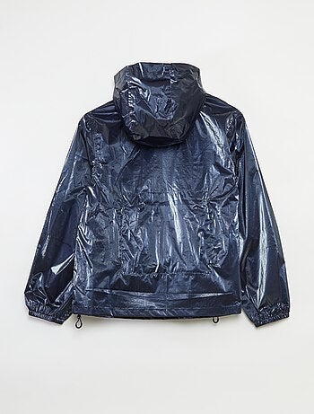 Cortavientos ligero - Fácil de Poner