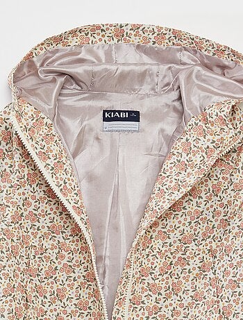 Cortavientos ligero - Fácil de Poner