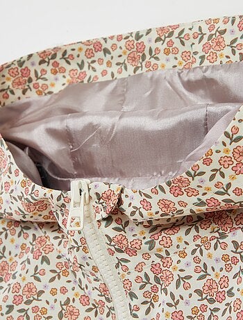 Cortavientos ligero - Fácil de Poner