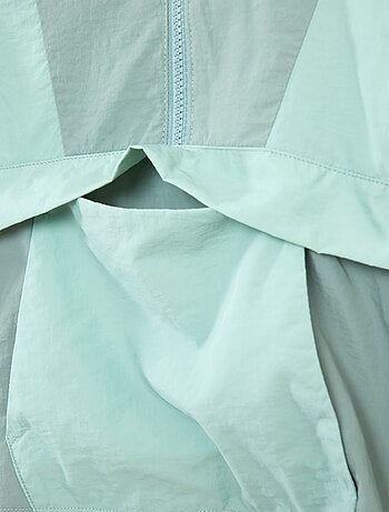 Cortavientos ligero - Fácil de Poner