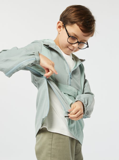 Cortavientos ligero - So Easy - Kiabi