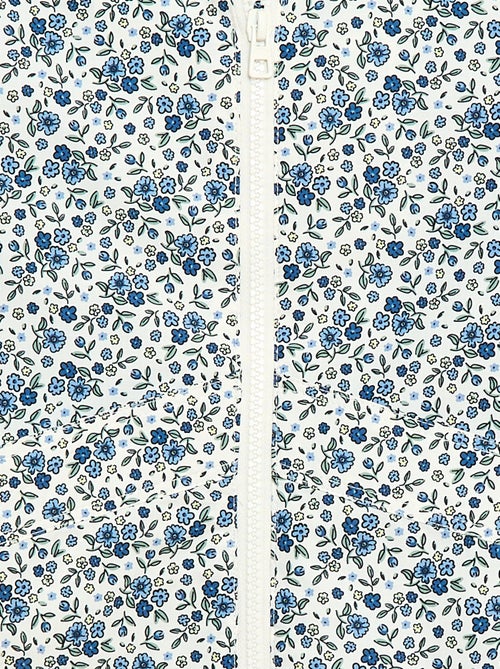 Cortavientos ligero con capucha - colección fácil de poner - Kiabi