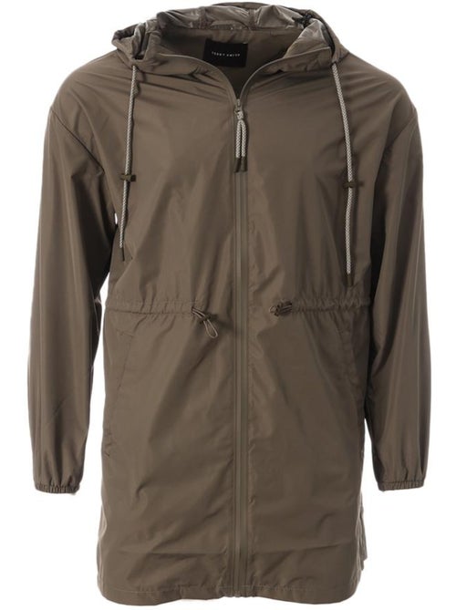 Cortavientos Mujer Teddy Smith - Kiabi Cortavientos Mujer Teddy Smith - Kiabi
