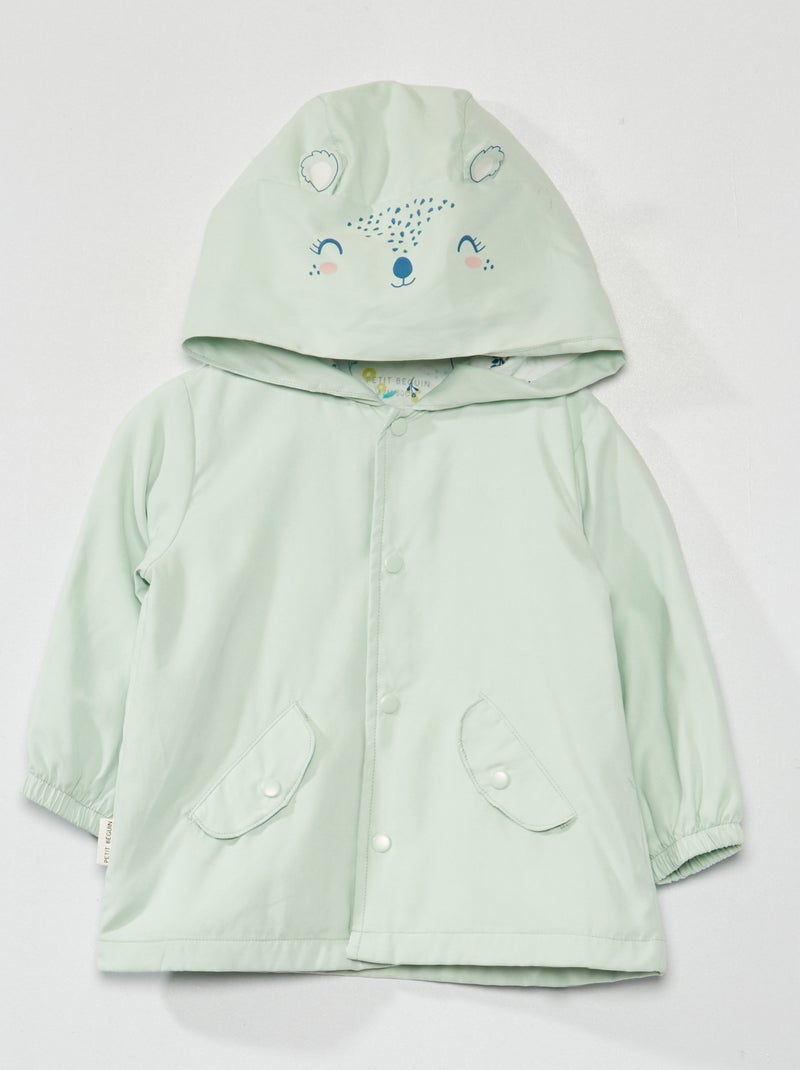 Cortavientos 'Petit Beguin' VERDE - Kiabi