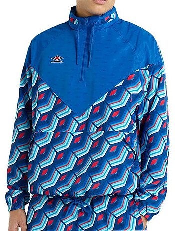 Cortavientos Umbro para Hombre con Paneles