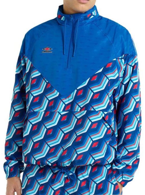 Cortavientos Umbro para Hombre con Paneles - Kiabi