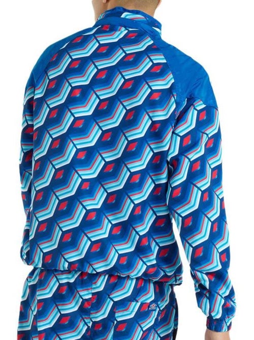 Cortavientos Umbro para Hombre con Paneles - Kiabi Cortavientos Umbro para Hombre con Paneles - Kiabi