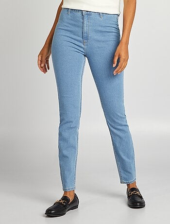 Corte muy entallado/vaqueros skinny fit