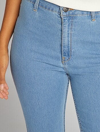 Corte muy entallado/vaqueros skinny fit
