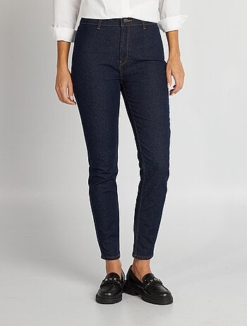 Corte muy entallado/vaqueros skinny fit