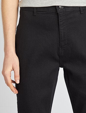 Corte muy entallado/vaqueros skinny fit