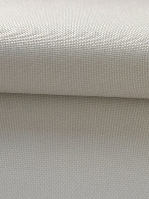 Cortina 100% opaca efecto moteado - Kiabi