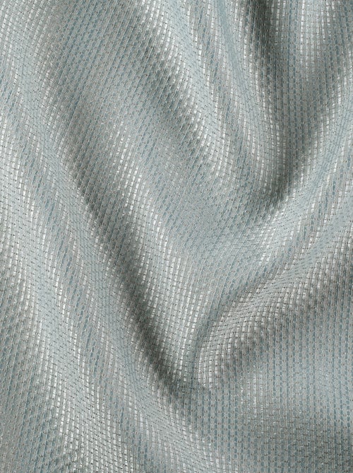 Cortina acústica de algodón y cáñamo – efecto trenzado natural - Kiabi