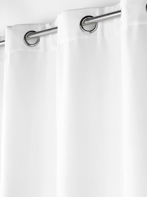 Cortina Aislante Térmica Blanco - Kiabi