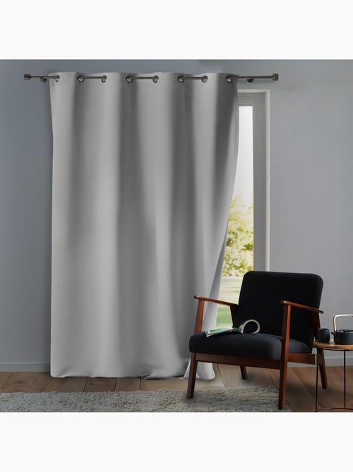 Cortina Aislante Térmica Blanco - Kiabi