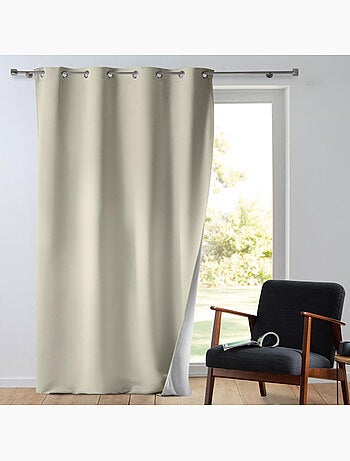 Cortina Aislante Térmica Uni