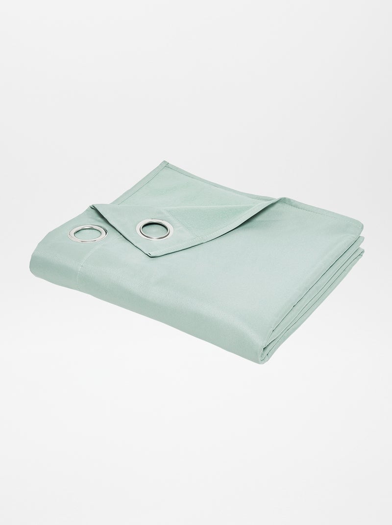 Cortina aislante térmica VERDE - Kiabi