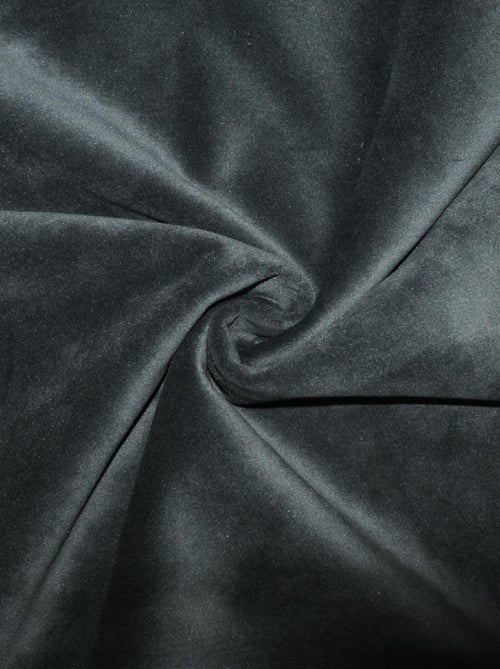 Cortina aislante y opaca de terciopelo con forro polar - Kiabi