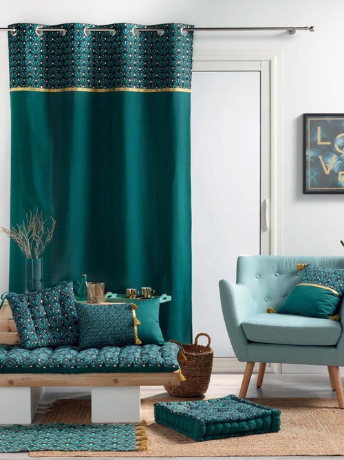 Cortina Art Déco - Kiabi