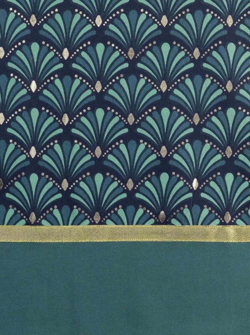 Cortina Art Déco - Kiabi