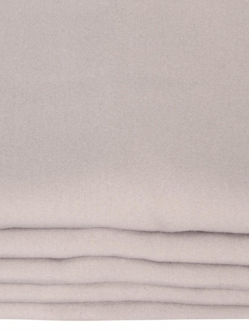 Cortina aspecto franela opaca MOONDREAM - Kiabi