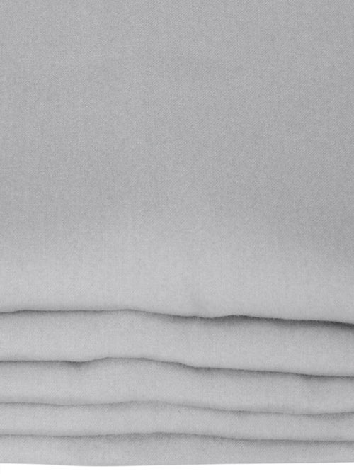 Cortina aspecto franela opaca MOONDREAM - Kiabi