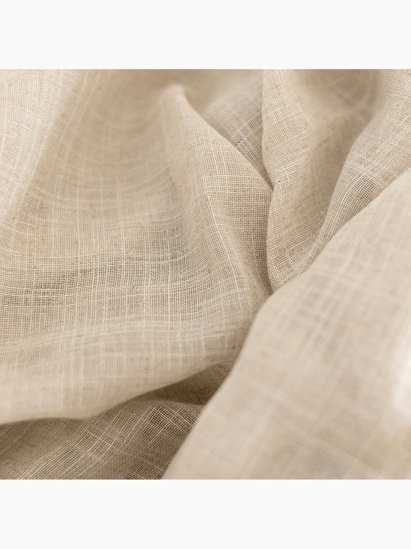 Cortina Aura "Happyfriday" Lino - Kiabi