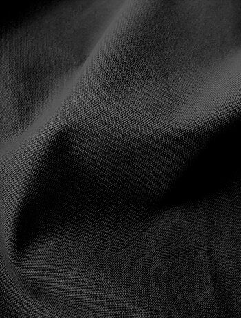 Cortina colorida de algodón puro 8 ollaos