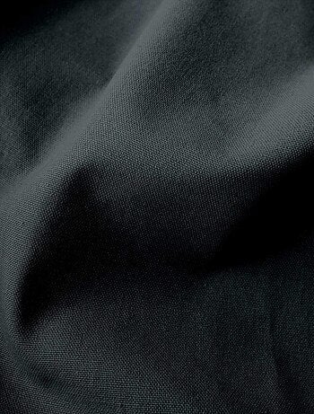 Cortina colorida de algodón puro 8 ollaos