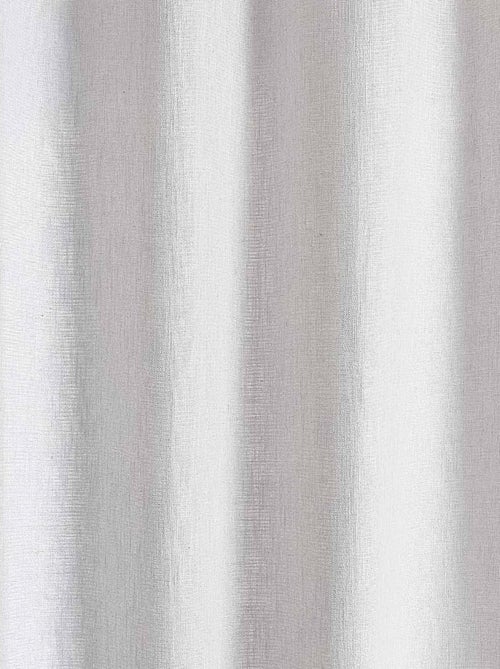 Cortina con efecto tejido - Kiabi