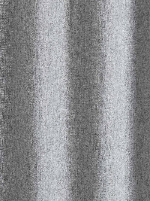 Cortina con efecto tejido - Kiabi